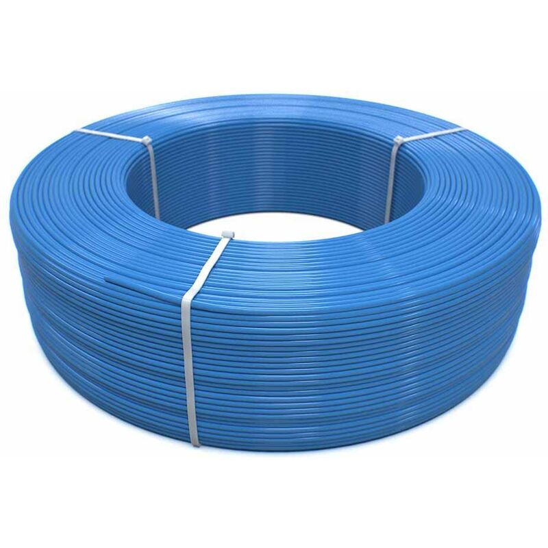 Image of ReFill pla (blu chiaro, 1,75 mm, 750 gram) - Formfutura