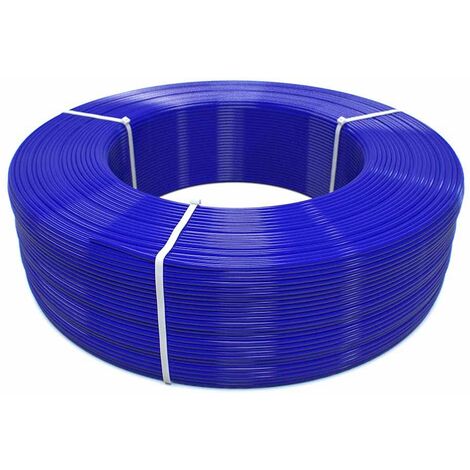 FormFutura - ReFill PLA (blu scuro, 1,75 mm, 750 gram)