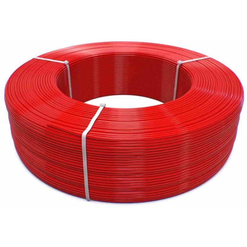 Image of ReFill pla (rosso traffico, 1,75 mm, 750 gram) - Formfutura