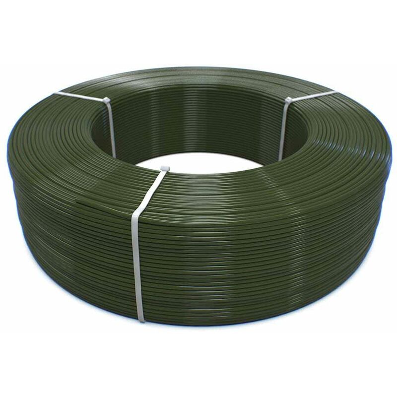 Image of ReFill pla (verde militare, 1,75 mm, 750 gram) - Formfutura
