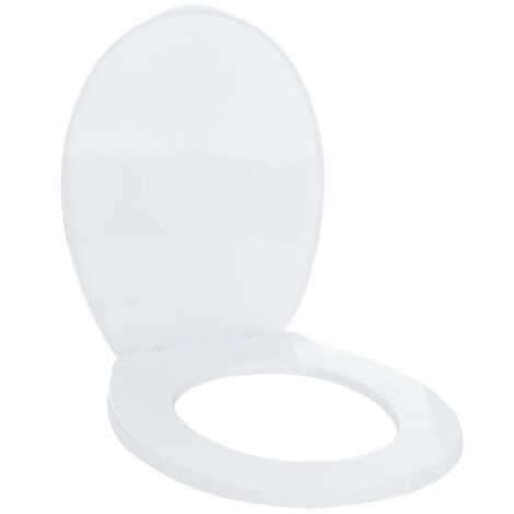 Formic Universal-Toilettensitz in Weiß