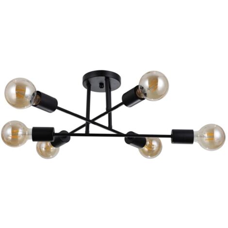 FORMIO PND40526BL Italux Deckenleuchte