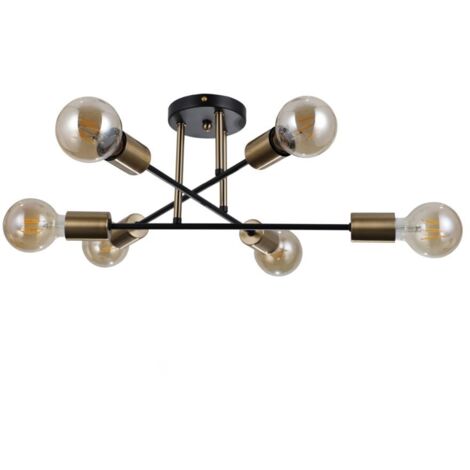 FORMIO PND40526BLHBR Lámpara de techo Italux