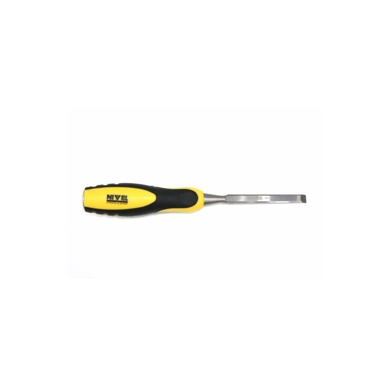 

Formon Carpintero Mango Bimaterial 15Mm Nivel