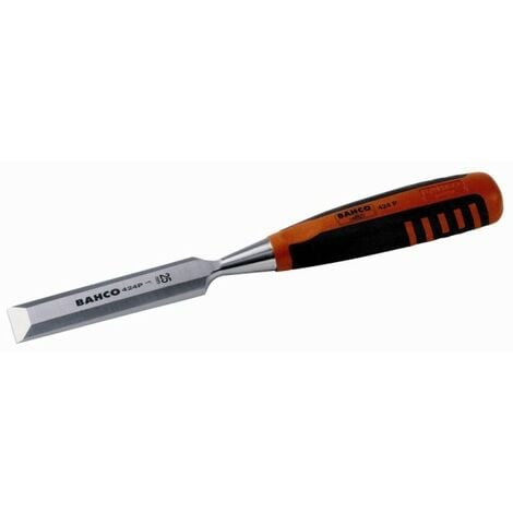 EUROTOOLS Bahco Formon Mango Goma 424P - 22mm