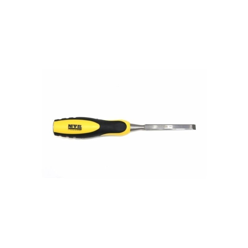 

Formon Carpintero Mango Bimaterial 6Mm - Nivel