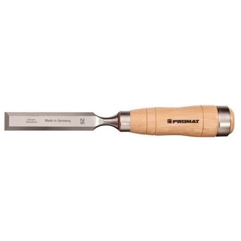 Formon De Carpintero An 30 Mm Puño Kraftform Carpe Con 2 Abr