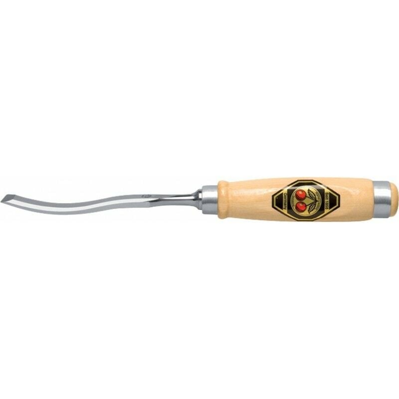 

Formón de madera curva 10mm Kirsche