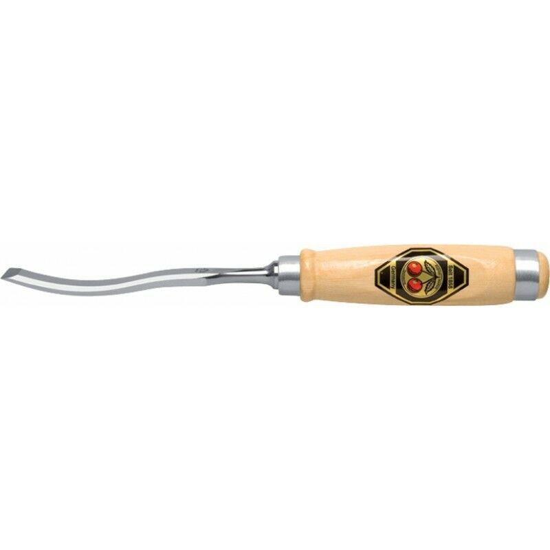 

Formón de madera curva 20mm Kirsche