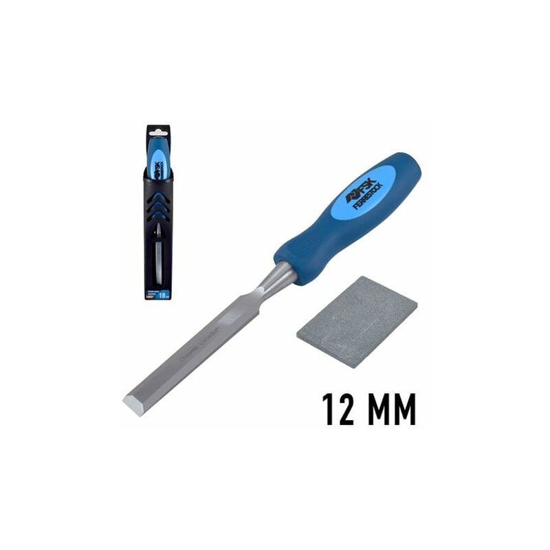 

Formón Mango Engomado Cr-V 12Mm Fsk