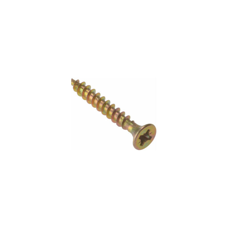 Multi-Purpose Pozi Screw csk st zyp 4.5 x 45mm Box 200