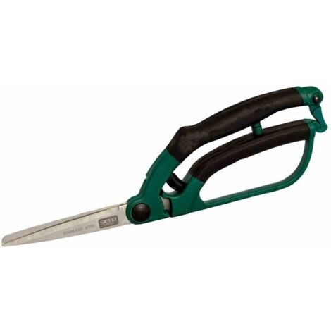Formschnittschere CB2100 27cm Gartenschere Astschere Rosenschere Schere Garten