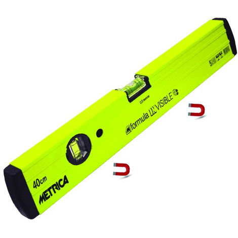 Fórmula invisible nivel 2 viales 120cm - METRICA - 32842