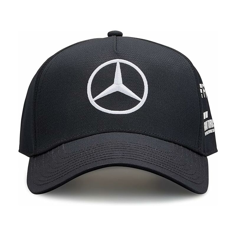 getnow - formula one team - official collection formula 1 - cap of the lewis hamilton 2022 team