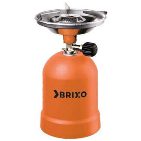 FORNELLI CAMPING BRIXO MANUAL