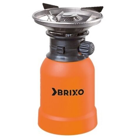 FORNELLI CAMPING BRIXO PIEZO ATTREZATURA CAMPEGGIO