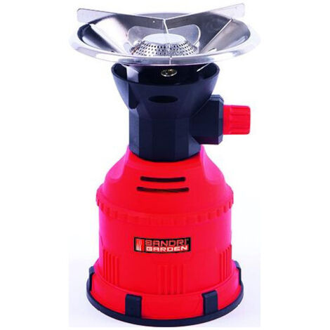 FORNELLINI A GAS SANDRIGARDEN SG-FBP ACCENSIONE PIEZO