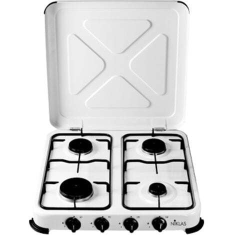 NIKLAS FORNELLI GAS 4 FUOCHI 52X52X10