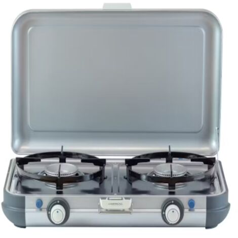 FORNELLO A GAS - CAMPINGAZ CAMPING KITCHEN 2 GRILL & GO CV