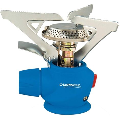 Fornello A Gas Da Campeggio Twister Plus Pz Portatile Campingaz Fornellino Piezo