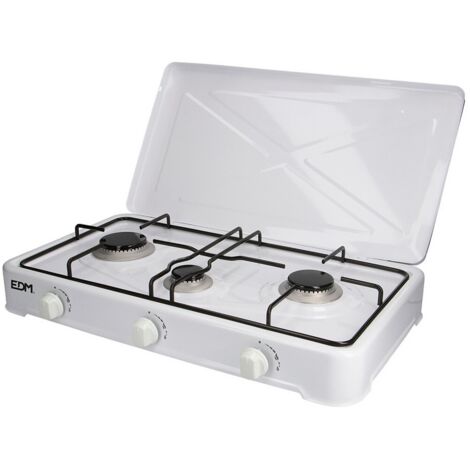 fornello a gas EDM 07421 60 x 33 x 12 cm