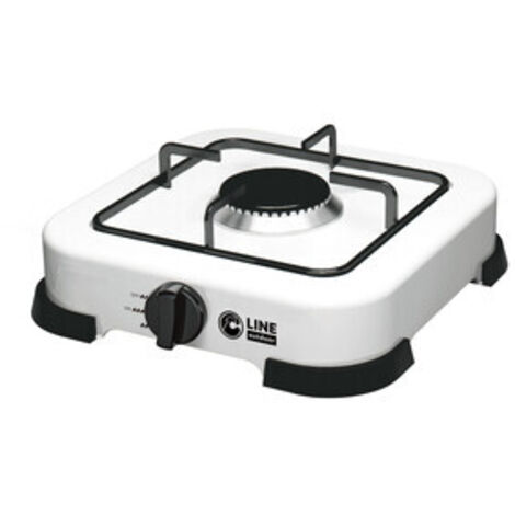 Fornello a gas gpl 1 fuoco 2.2 kw