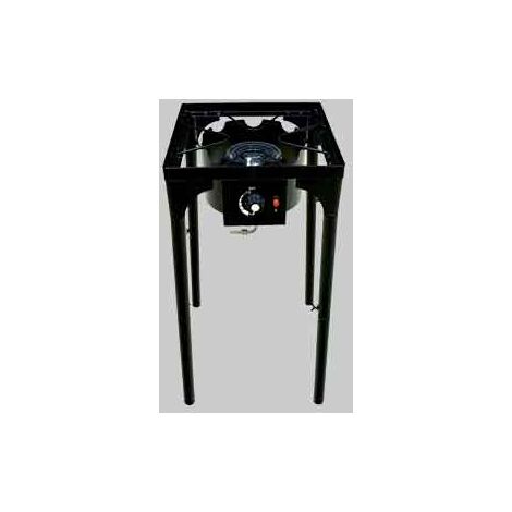 FORNELLO A GAS 'POWER TOP 1' cm 40x40x78h - PROJECT