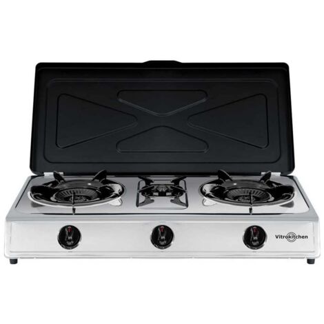 fornello a gas Vitrokitchen 360IB BUT