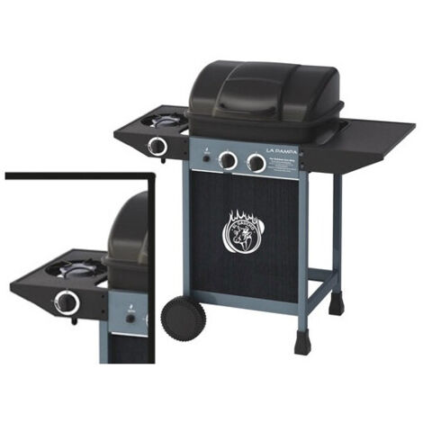 FORNELLO BBQ GAS LA PAMPA+