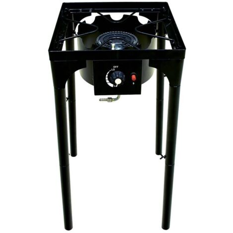 FORNELLO DA COTTURA A GAS 'POWER TOP 1' cm 40 x 40 x h.78
