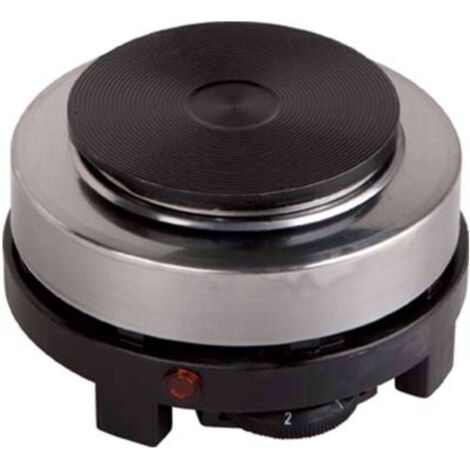 KASART FORNELLO ELETTRICO SINGOLO EFFE • VOLT 230 W 500 MM 100 P.GHISA