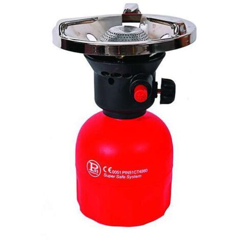 Fornello Gas Manuale Cook P03