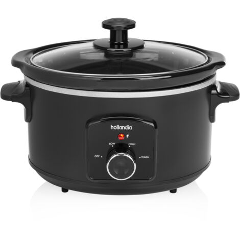 fornello lento 3,5l 180w - VS3915 - Tristar