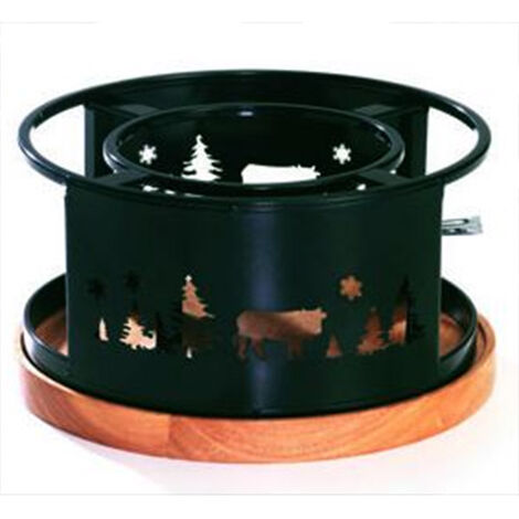 Pasta Combustibile Per Fonduta Tescoma - Set Da 3 Con Etanolo, 80g L'una, Brucia 90 Minuti