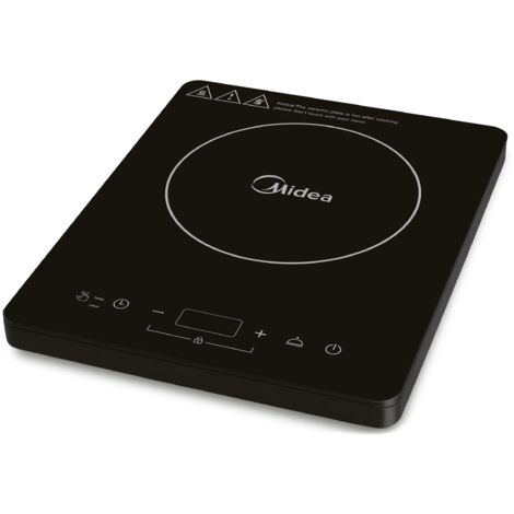 FORNELLO PIASTRA AD INDUZIONE MIDEA 2000W PIANO COTTURA FORNELLO (37579)