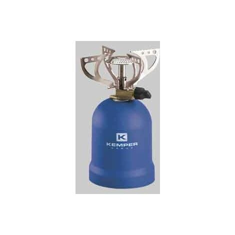 4 BOMBOLETTA GAS BUTANO 390 ML 227 GR RICARICA KEMPER FORNELLO CAMPEGGIO  TRASPORTO GRATIS! - Pedone S.r.l. Dept Store