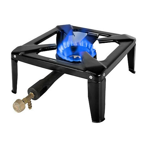FORNELLONE A GAS ECONOMICO 40X40