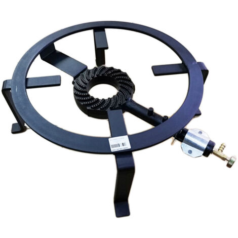 Fornellone a gas tondo da 48cm