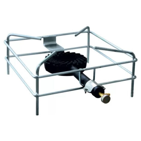 RUBINETTO FORNELLONE Metano UG 2,5 Regolatori Gas