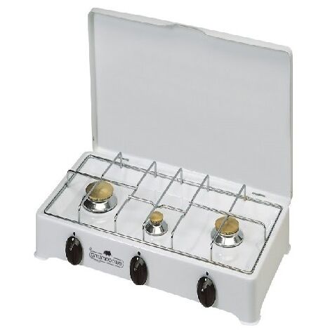 RUBINETTO FORNELLONE Metano UG 2,5 Regolatori Gas - Foto 5