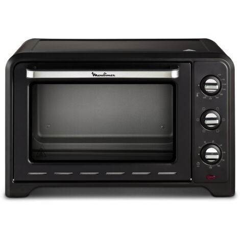 Fornetto Elettrico Moulinex Optimo OX4648  con Grill 33L 1600 W