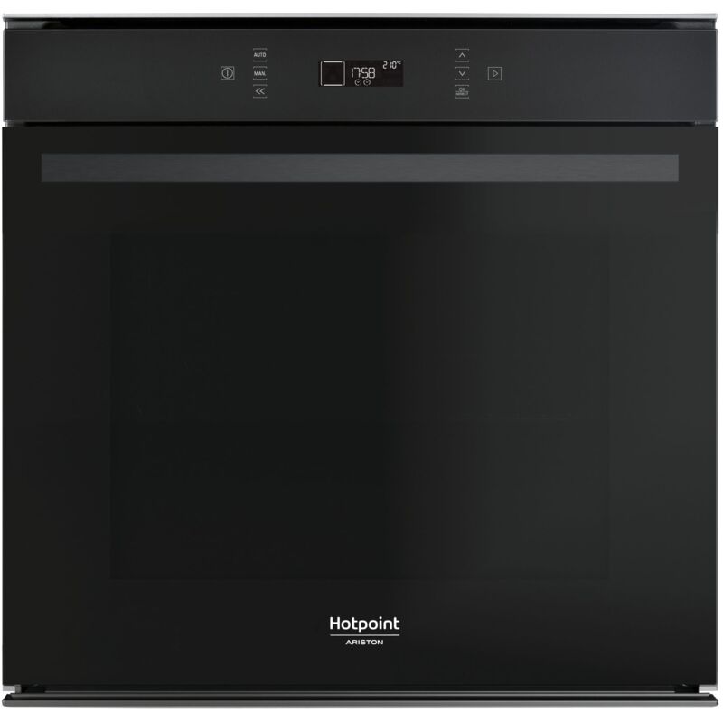 Image of Hotpoint Ariston - Hotpoint FI7 871 sh bl ha. Dimensione del forno: Media, Tipo di forno: Forno elettrico, Capacità interna forno totale: 73 l.