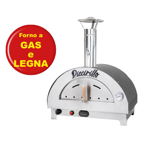 Forno per Pizza e pane IBRIDO - Ventura