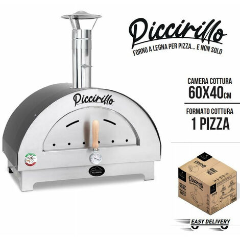Termometro per forno - Accessori Forni Pizza Edilmark