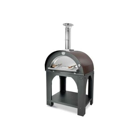 TERMOMETRO PER FORNO Da Cucina Acciaio Forno A Legna Pizze Campagna 0-300  Gradi EUR 7,99 - PicClick IT