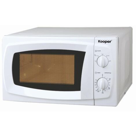 FORNO A MICROONDE 22L BIANCO 700 WATT