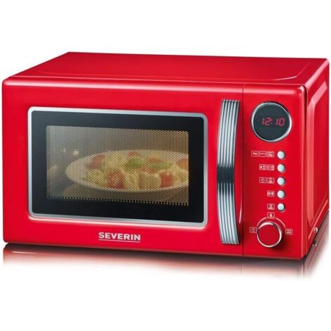 Forno a Microonde combinato da 20 Litri 700w
