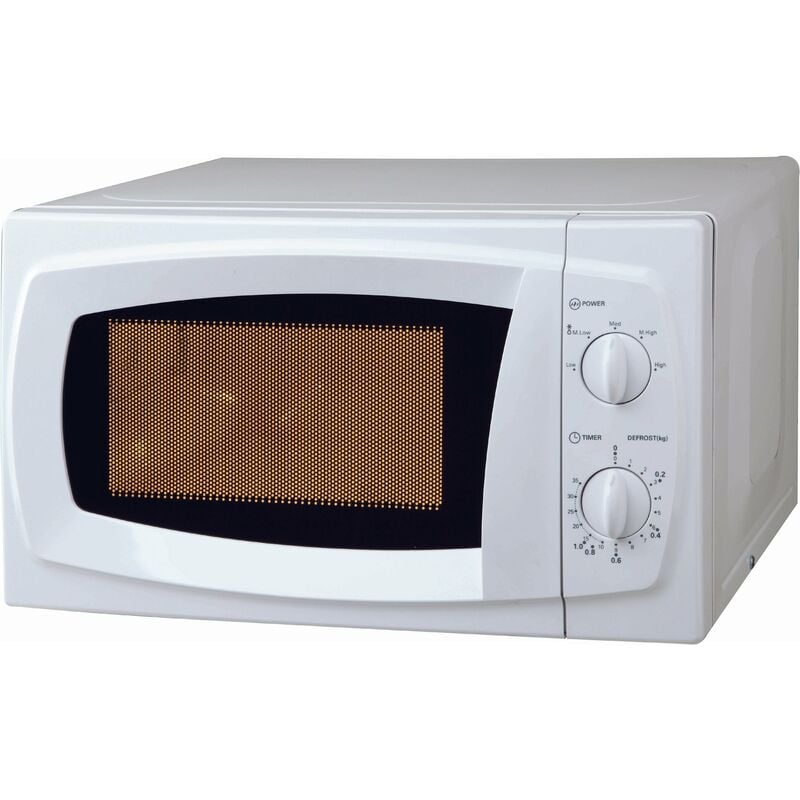 Kooper - Forno a microonde con funzione scongelamento 700 w 22 l Wave