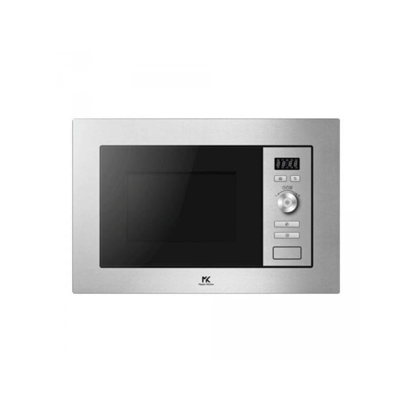 Image of Forno a microonde MKMW3820PRXS da incasso acciaio inox 20 lt Maste Kitchen