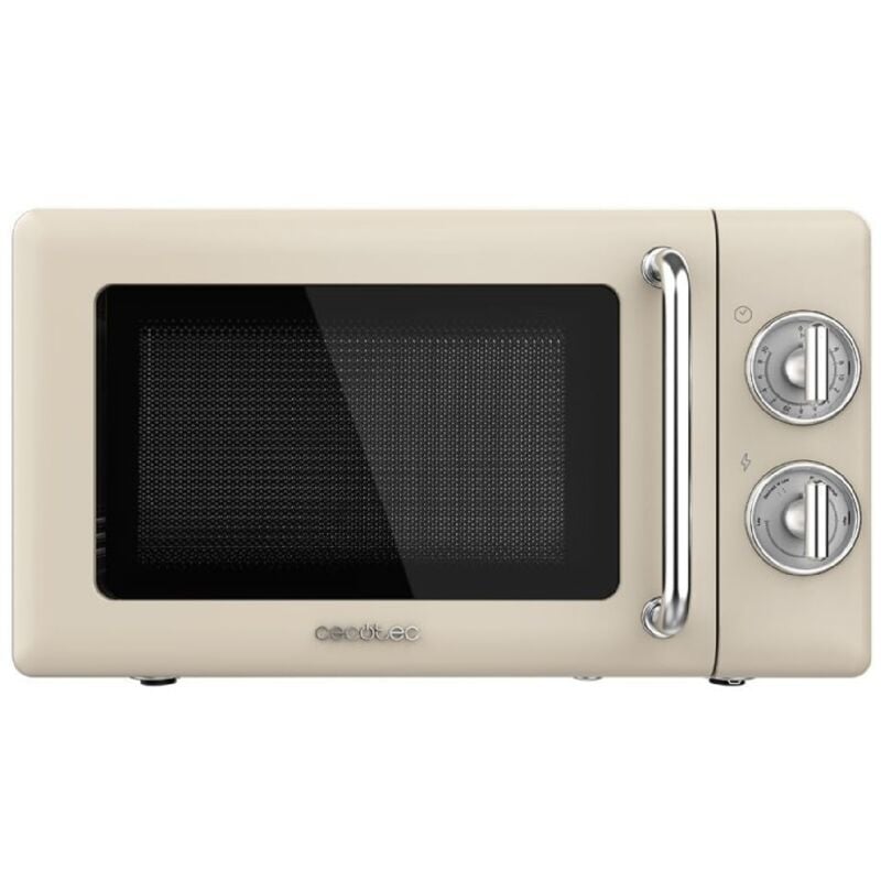 ProClean 3010 Retro Beige Forno a microonde meccanico of 20 l y 700 w.